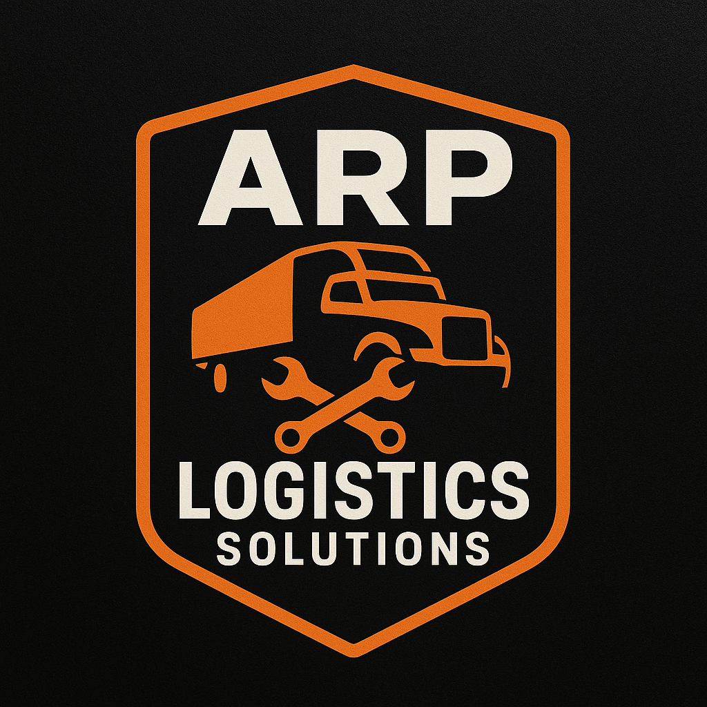 ARP LOGISTICS SOLUTIONS logo